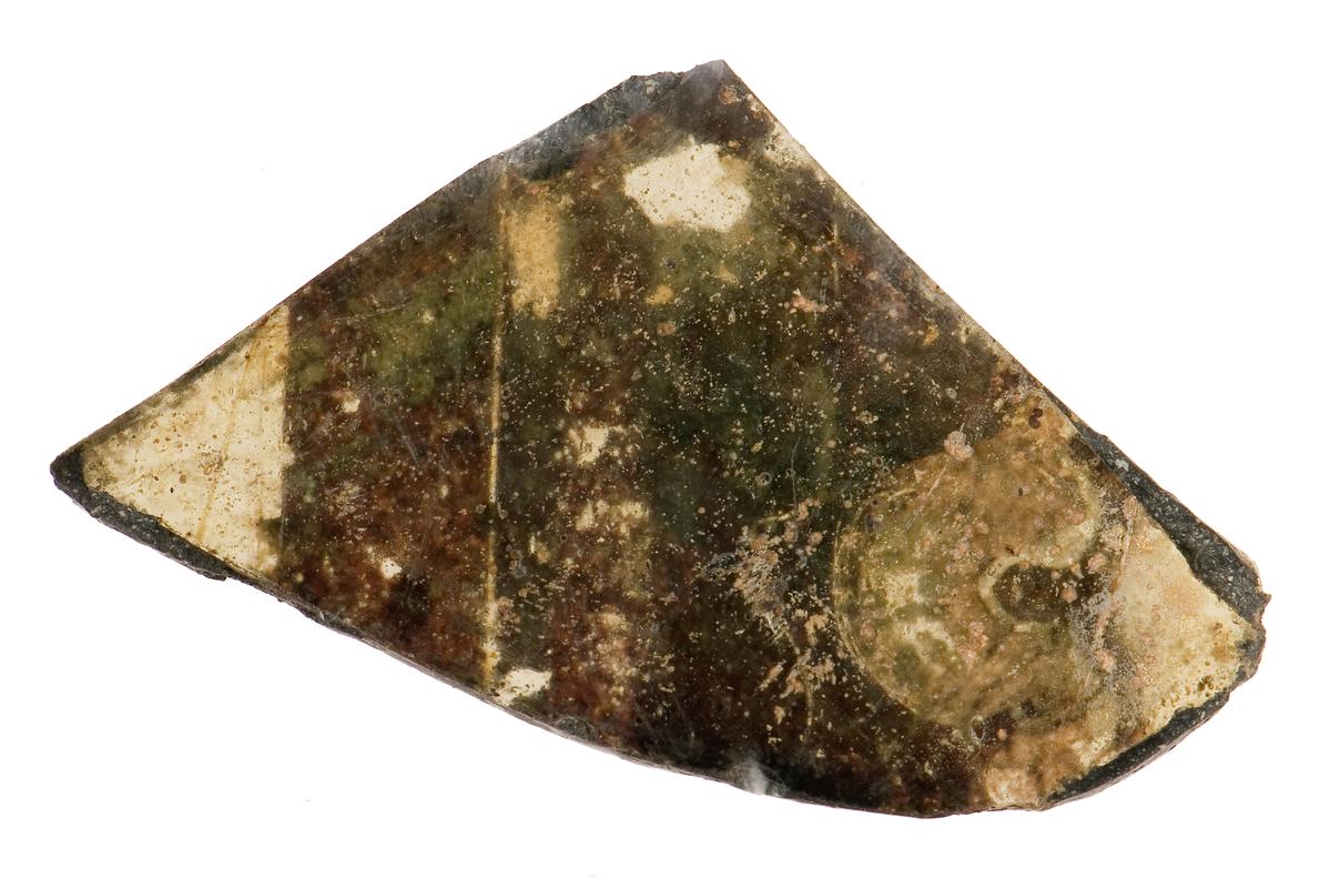 Medieval / Post-Medieval window glass