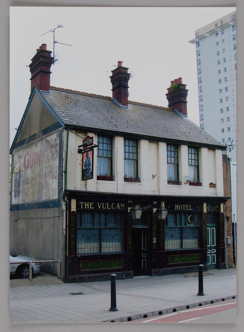 The Vulcan Hotel