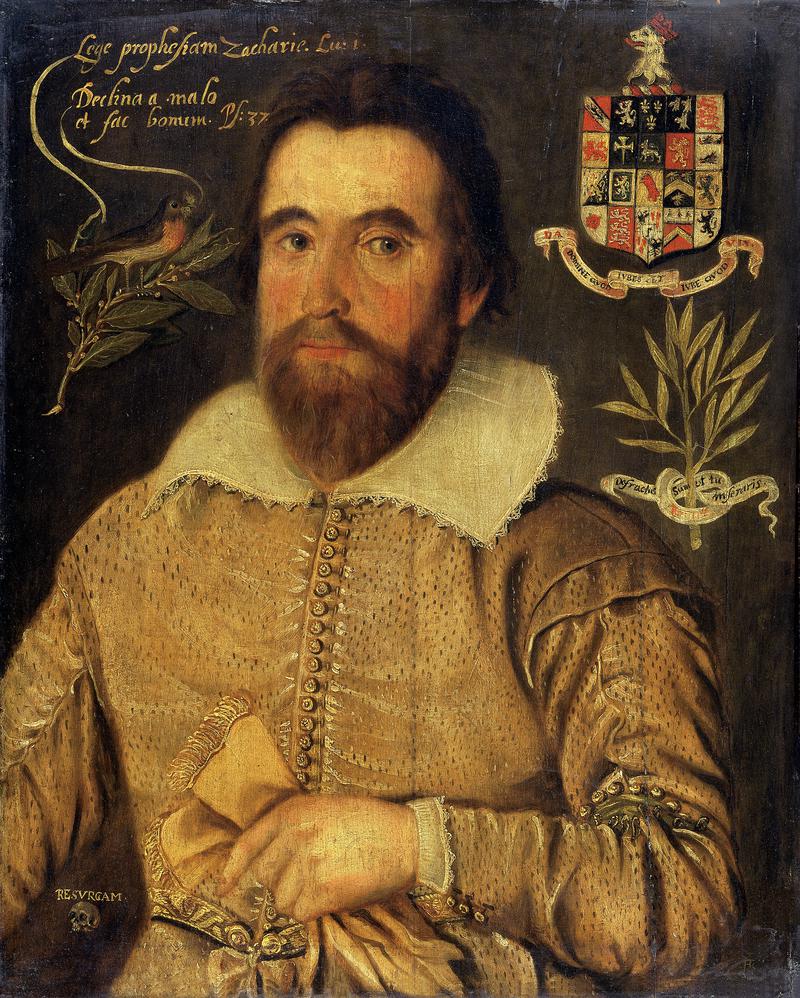 Thomas ap Ieuan ap David of Arddynwent (b.1560)