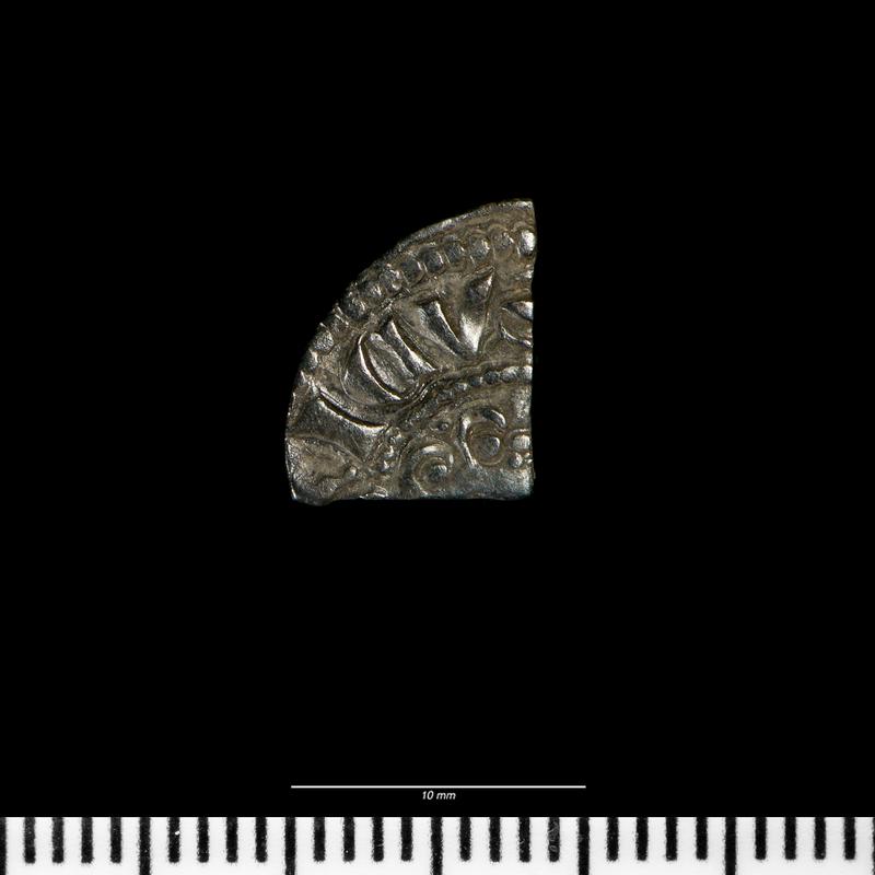 Long Cross quarter penny