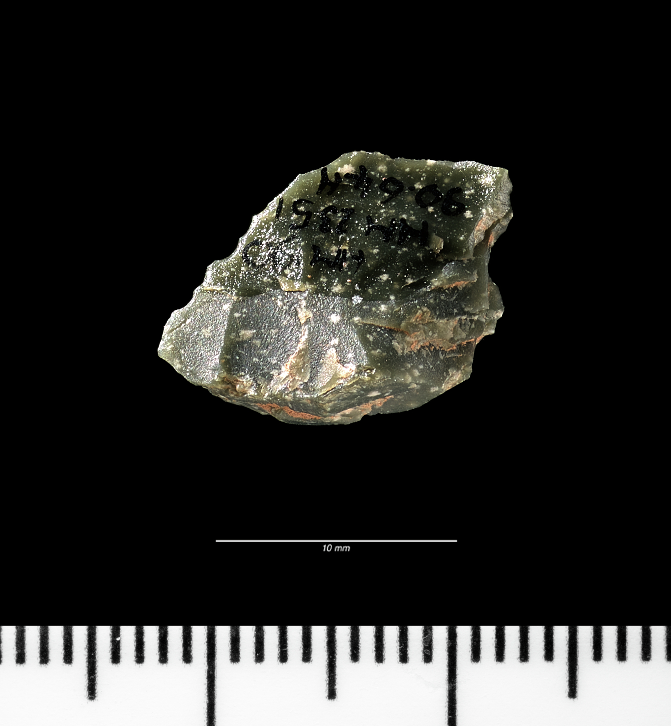 Upper Palaeolithic stone flake