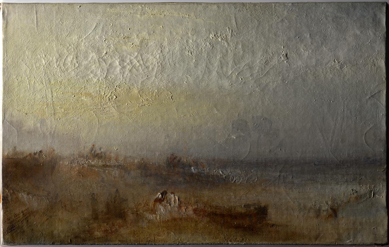 The morning after the wreck