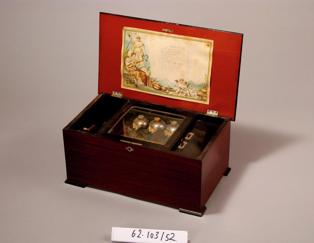Musical box
