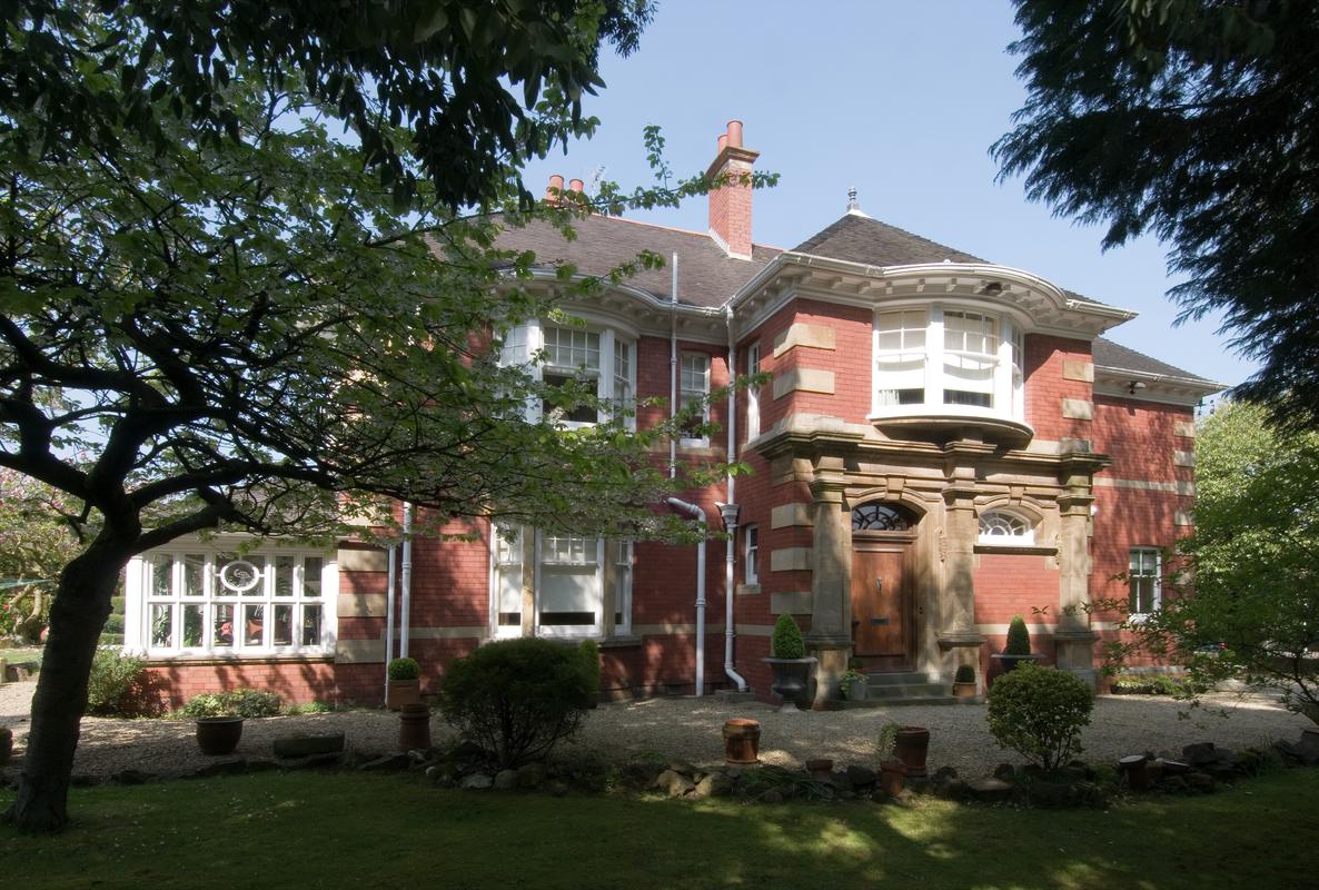 Cornborough, Reardon Smith&#039;s former house