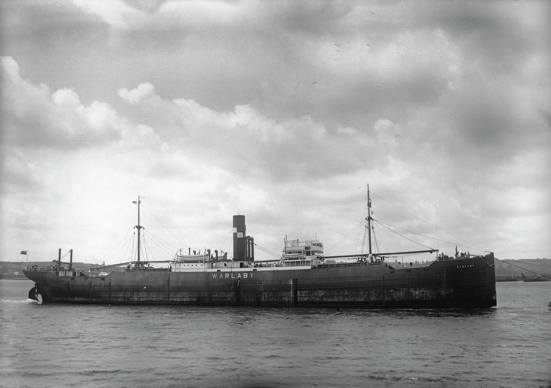 ss WARLABY