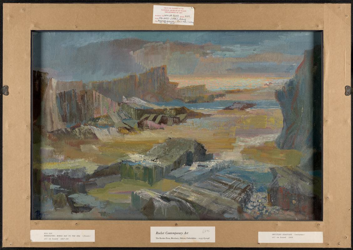 Mounthaven: Monks way to the sea