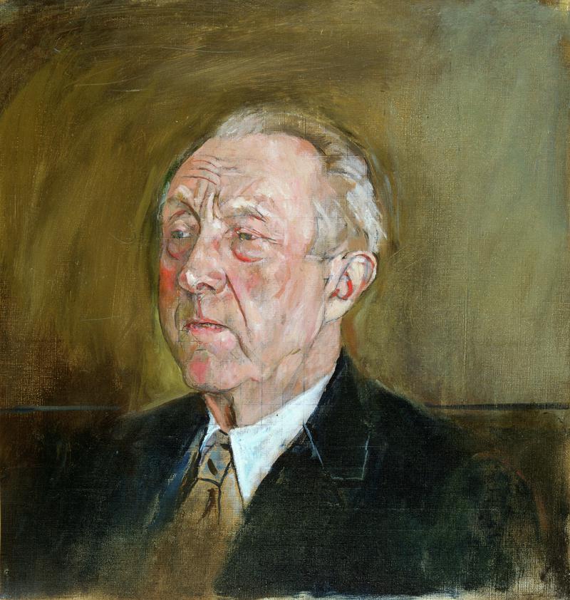 Sir Sacheverell Sitwell (1897-1988)