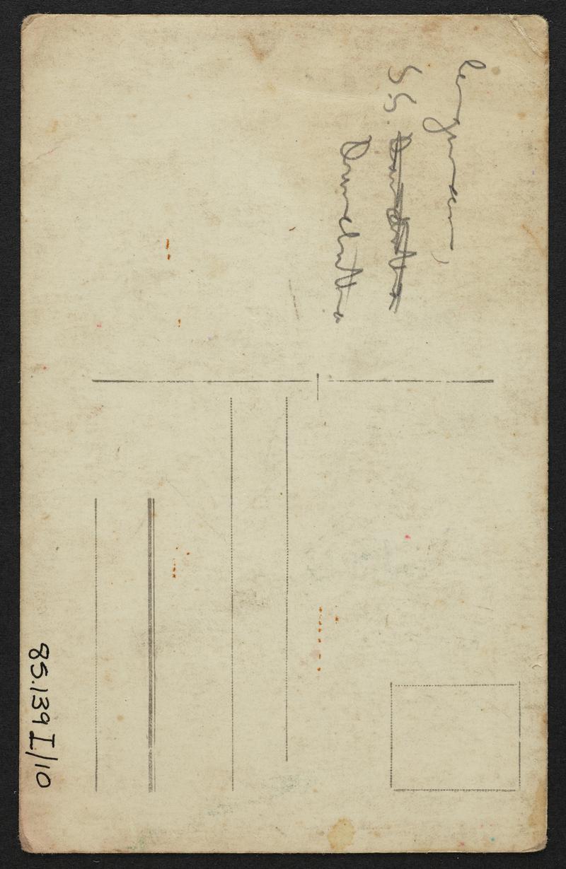 S.S. DUNCLUTHA, photograph