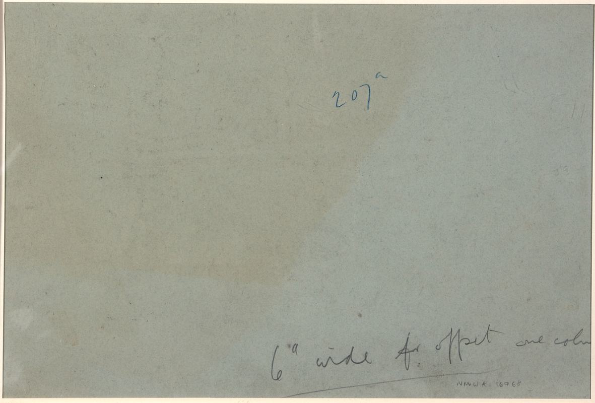 Trench near Mametz Wood