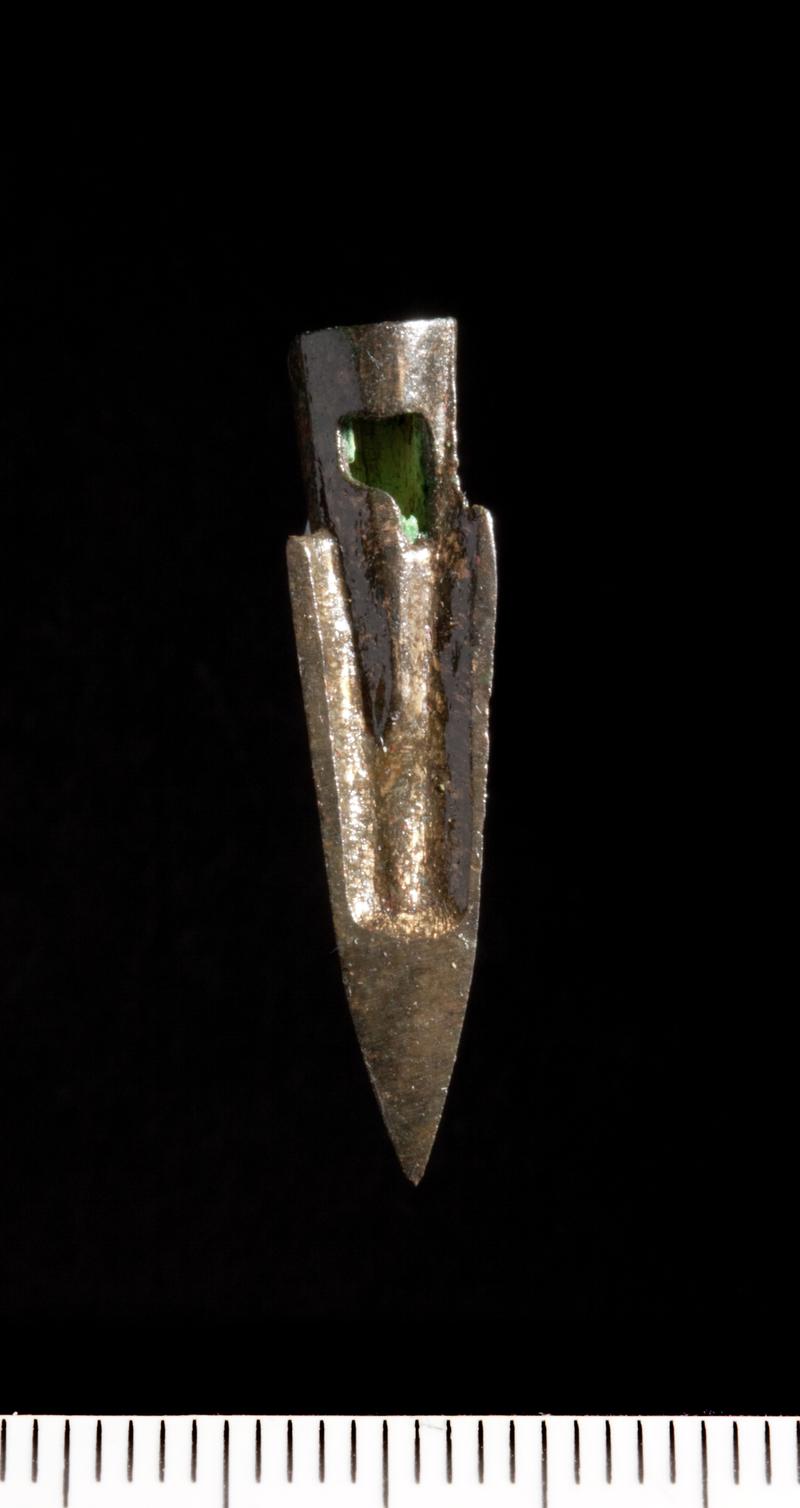 Classical bonze arrowhead