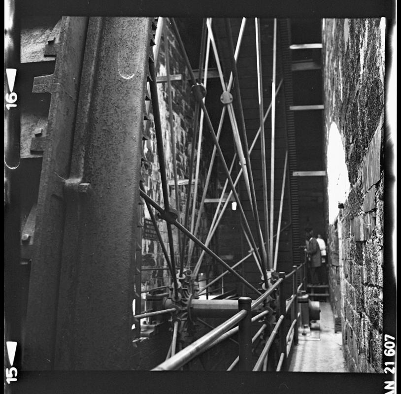 Waterwheel, National Slate Museum.



2014.35/39-41 appear on the same strip negative.