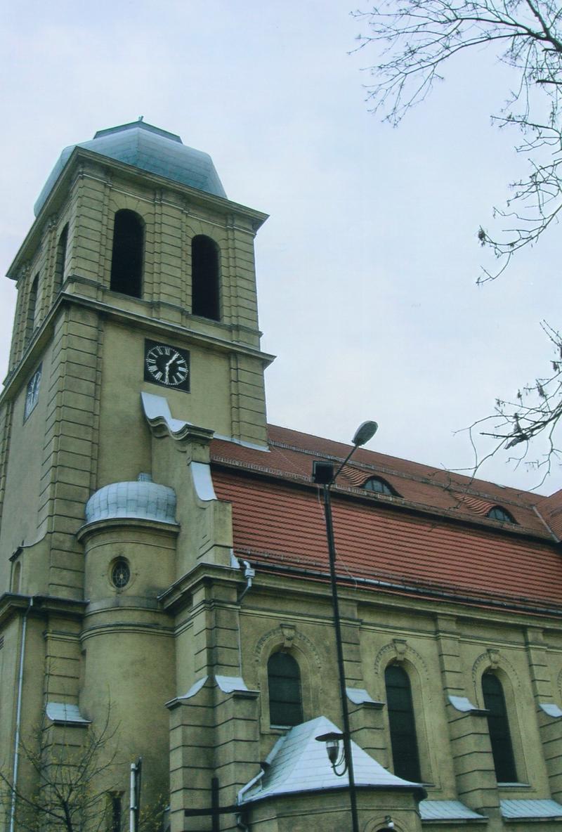 St Anthony&#039;s Church, Katowice