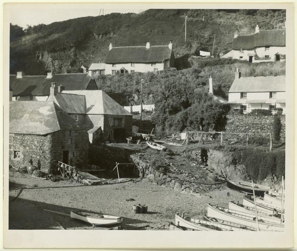 Cadgwith Cove, Helston, Cornwall