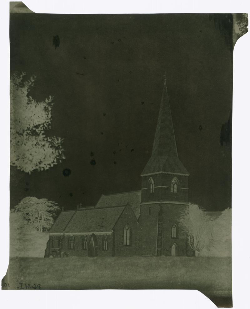 Sketty Church, photograph