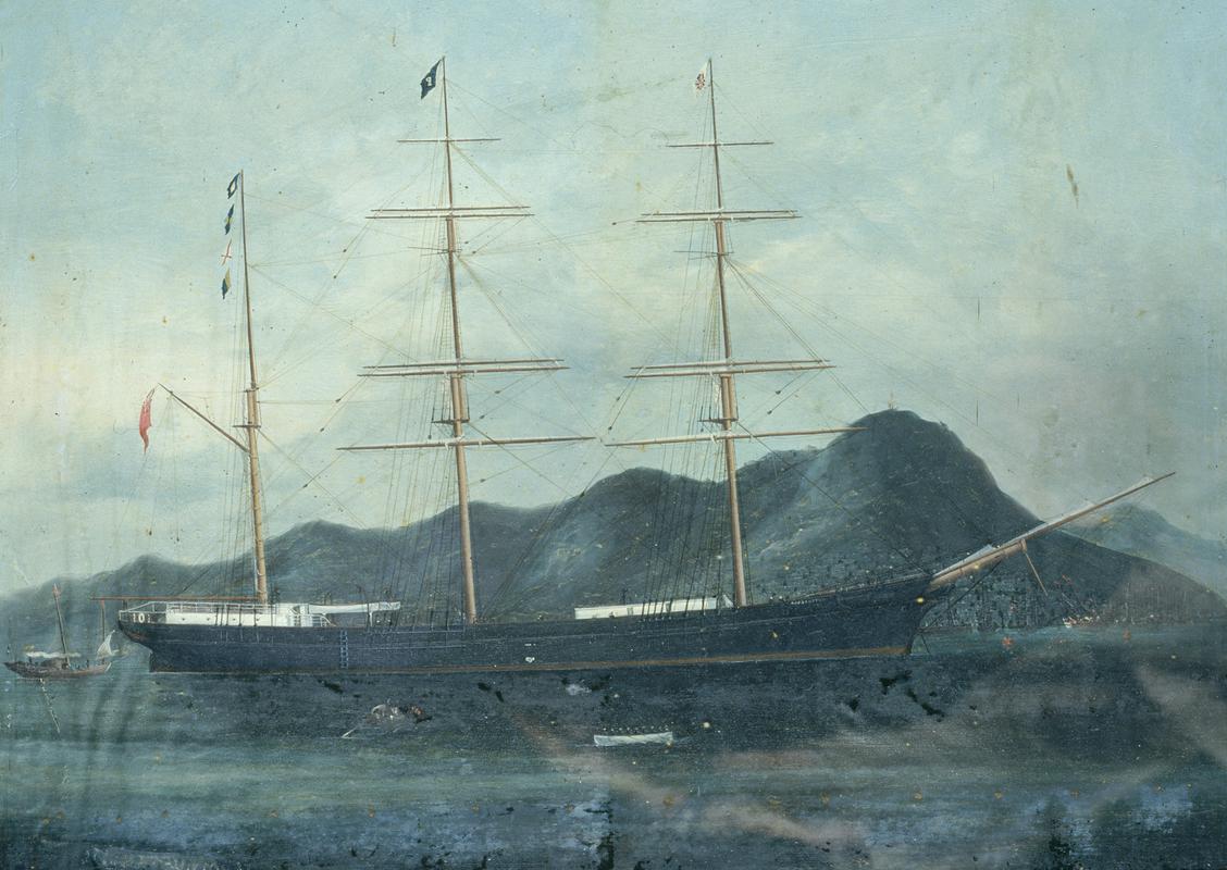 CHURCHSTON (painting)