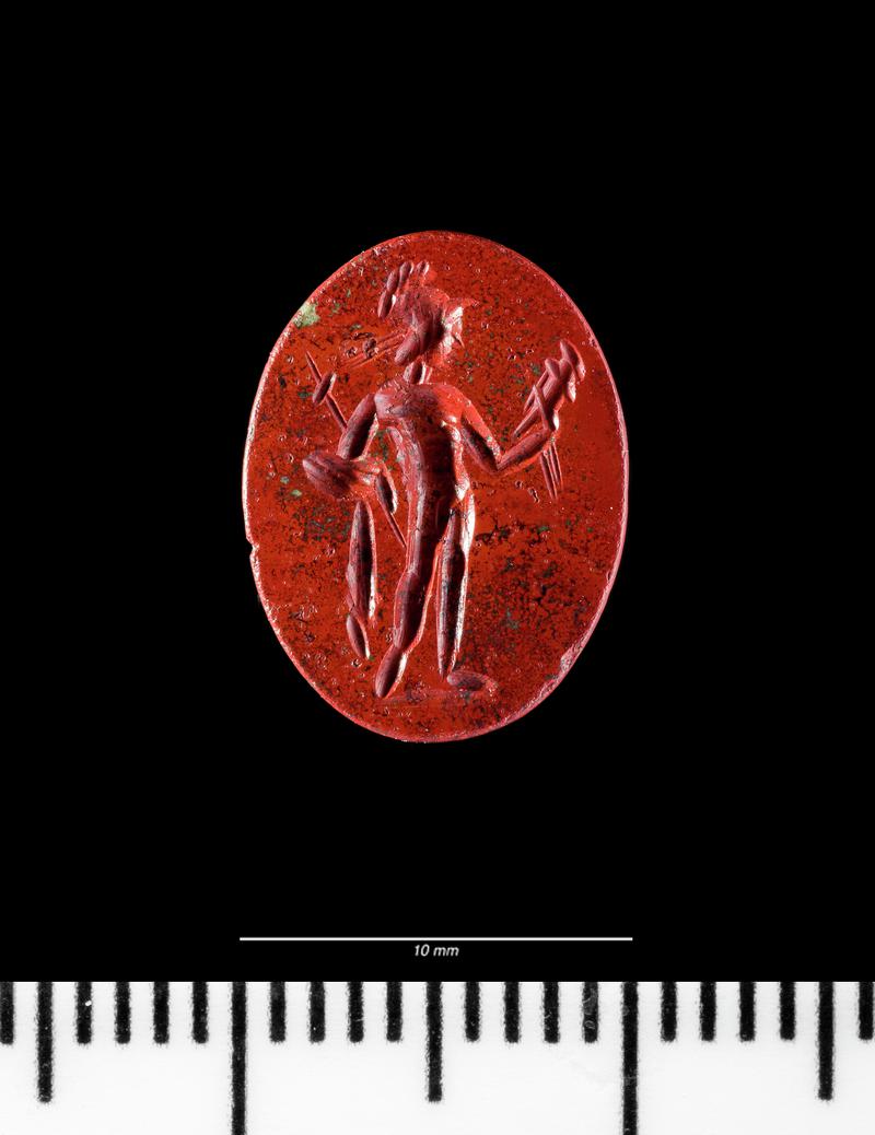 Roman intaglio (Hero)