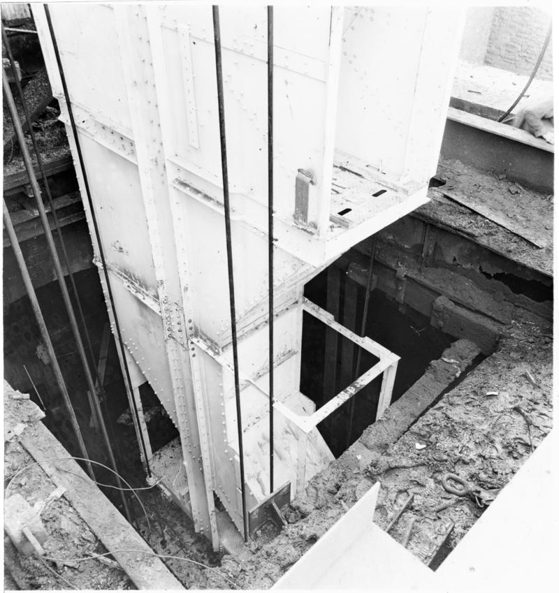 Marine Colliery, transparency