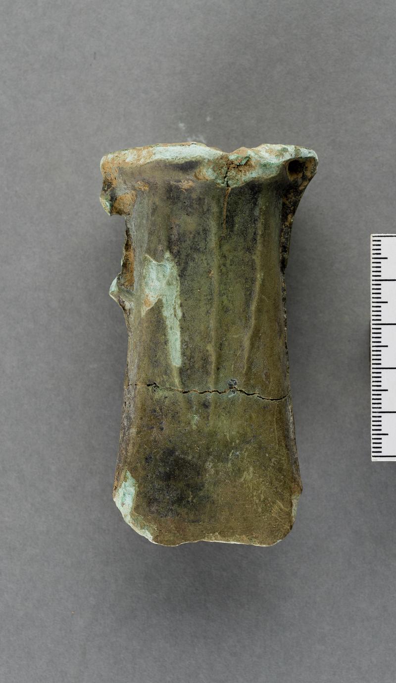 Late Bronze Age bronze socketed axe
