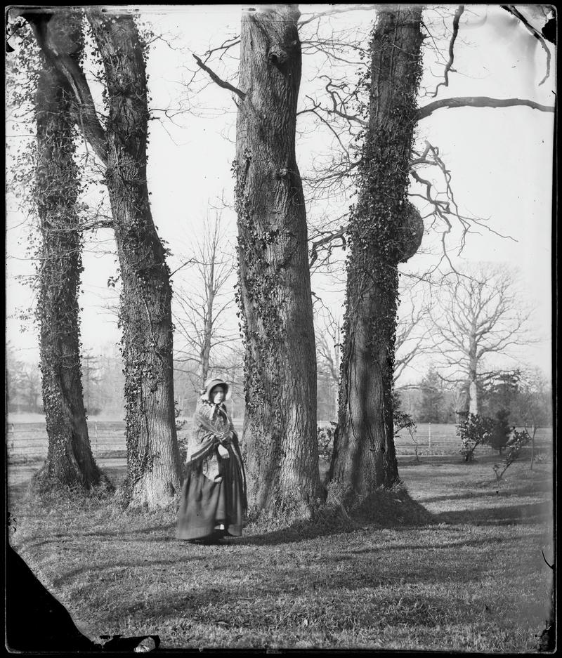 Emma Llewelyn, negative