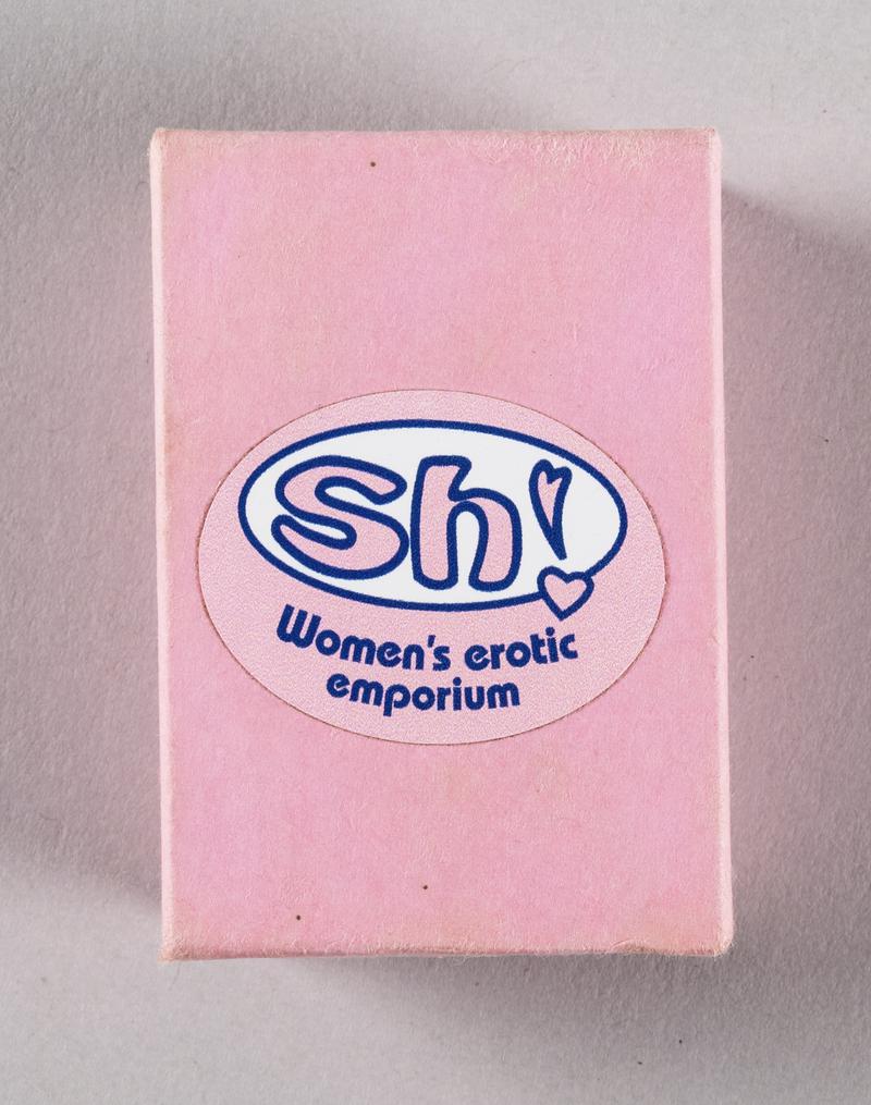 Sh! Women&#039;s Erotic Emporium - Bullet vibrator (box)