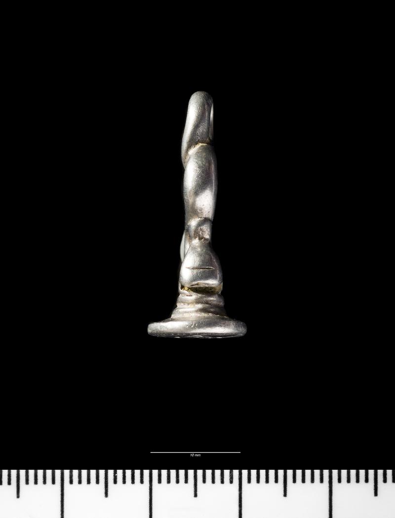 Post-Medieval silver seal matrix