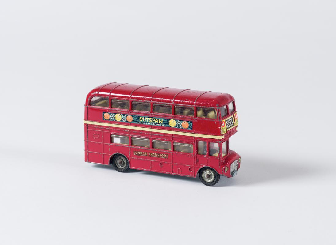 Toy bus