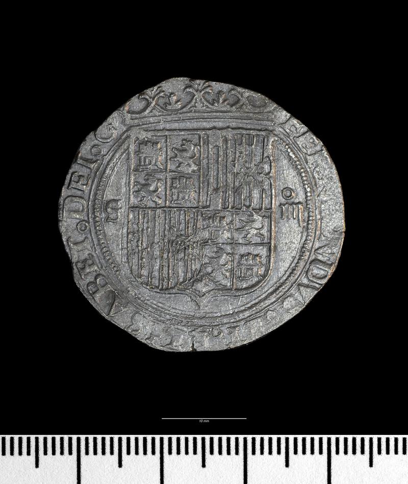 Spain (Ferdinand and Isabella) four reales