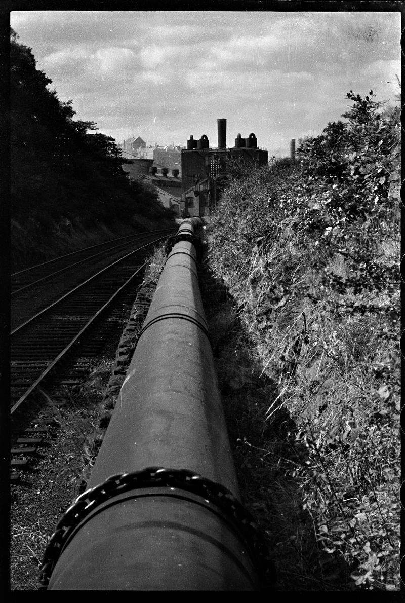 Bargoed Power Station, negative