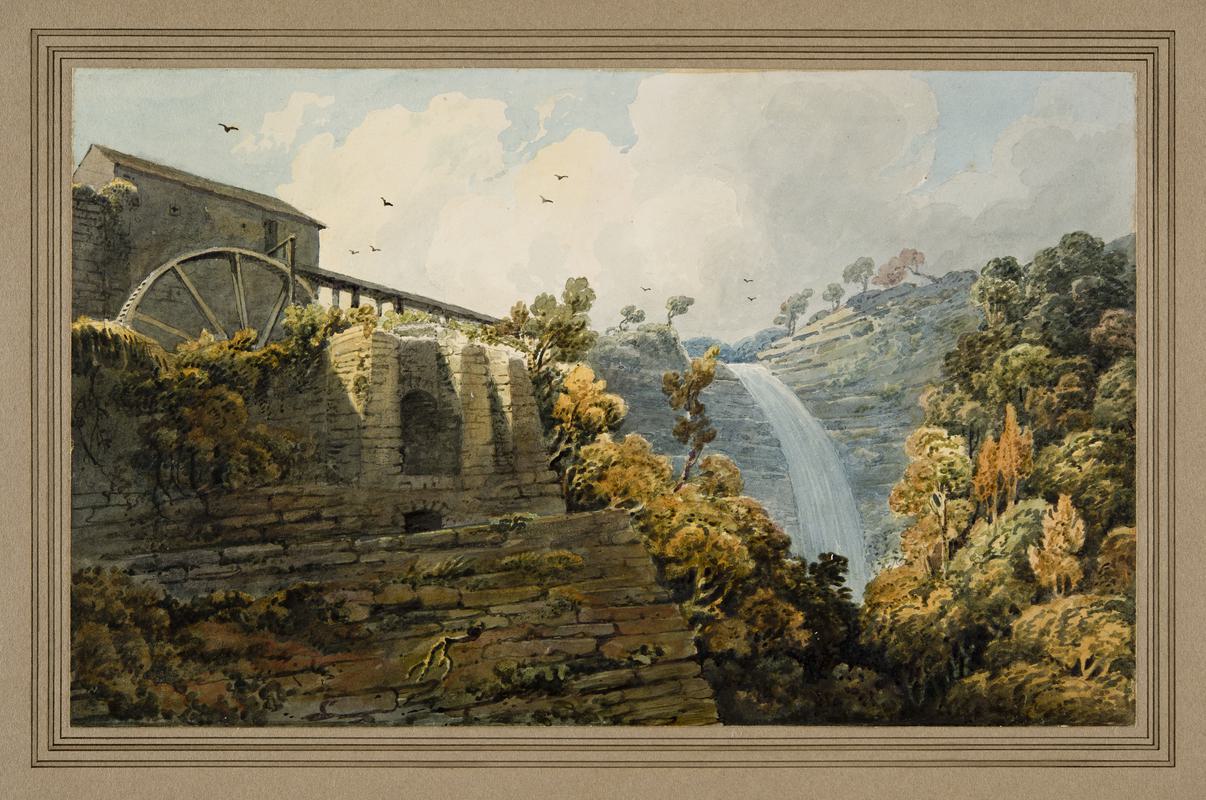 Melincourt Fall, Neath