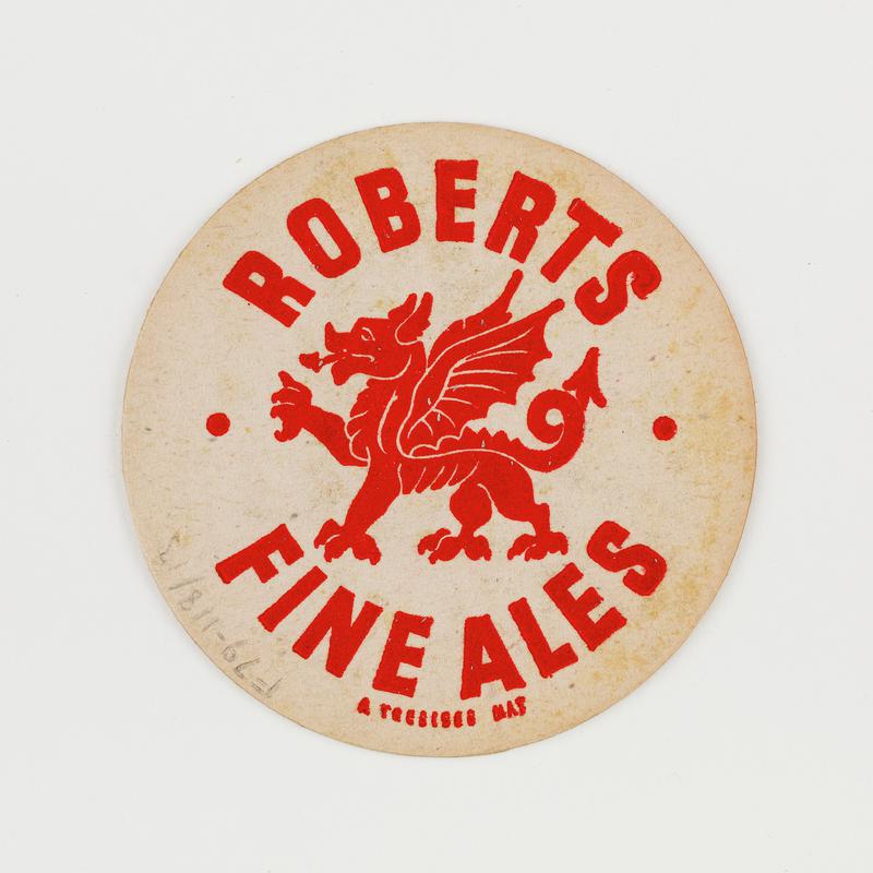 Beer mat