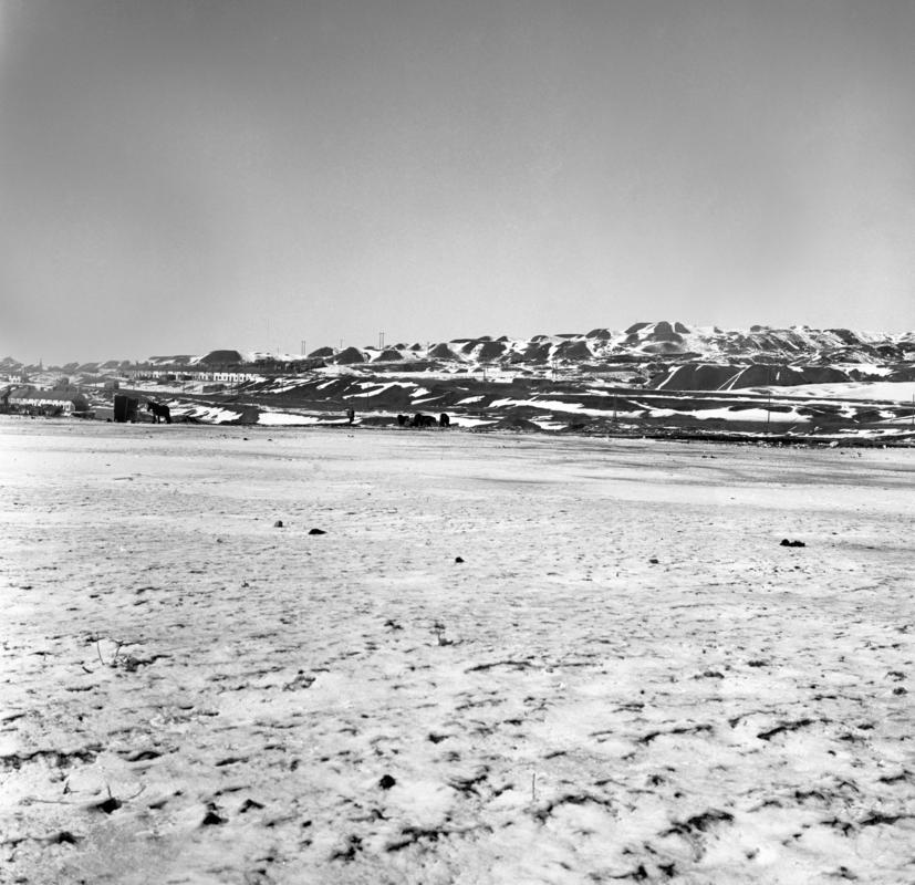 Blaenavon old side works, negative