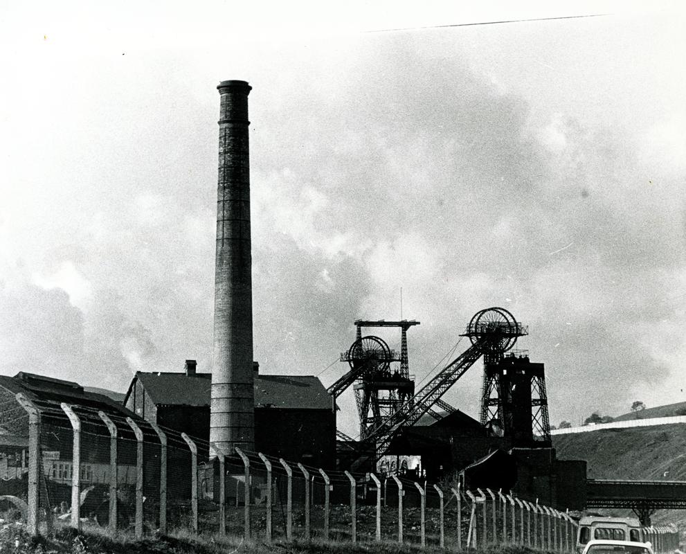 Lewis Merthyr Colliery