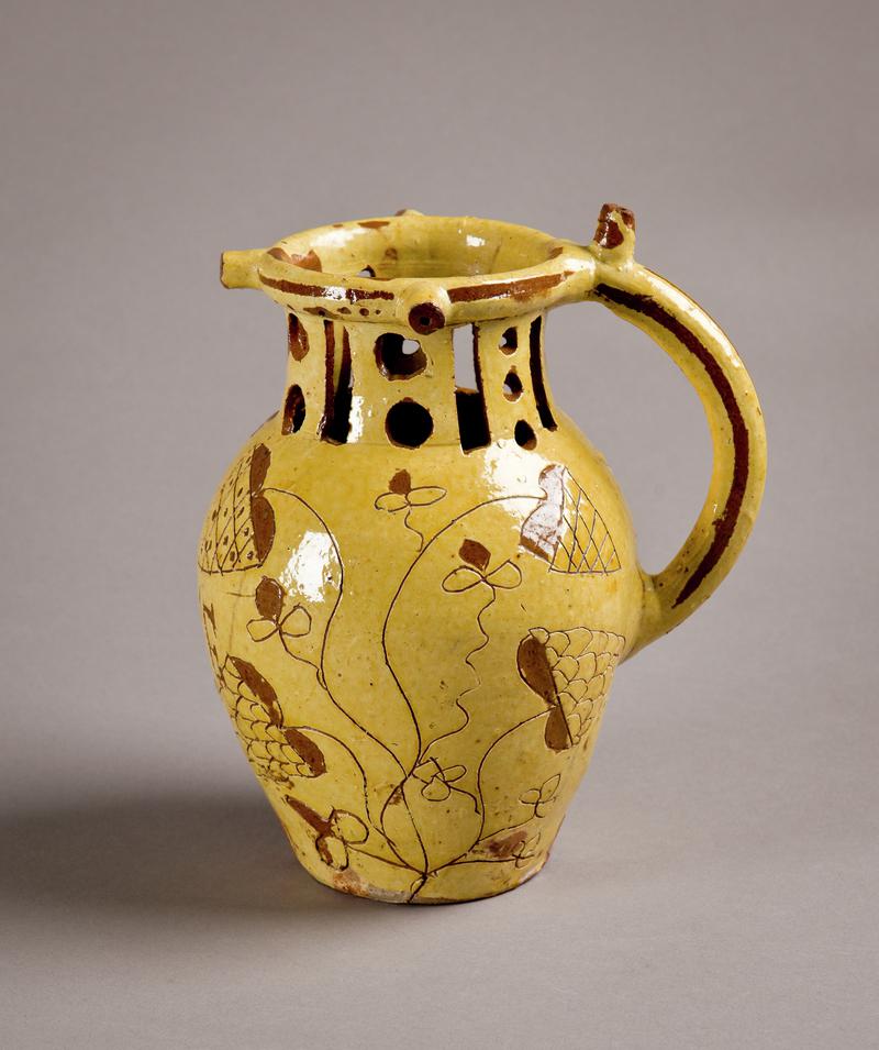 Puzzle jug