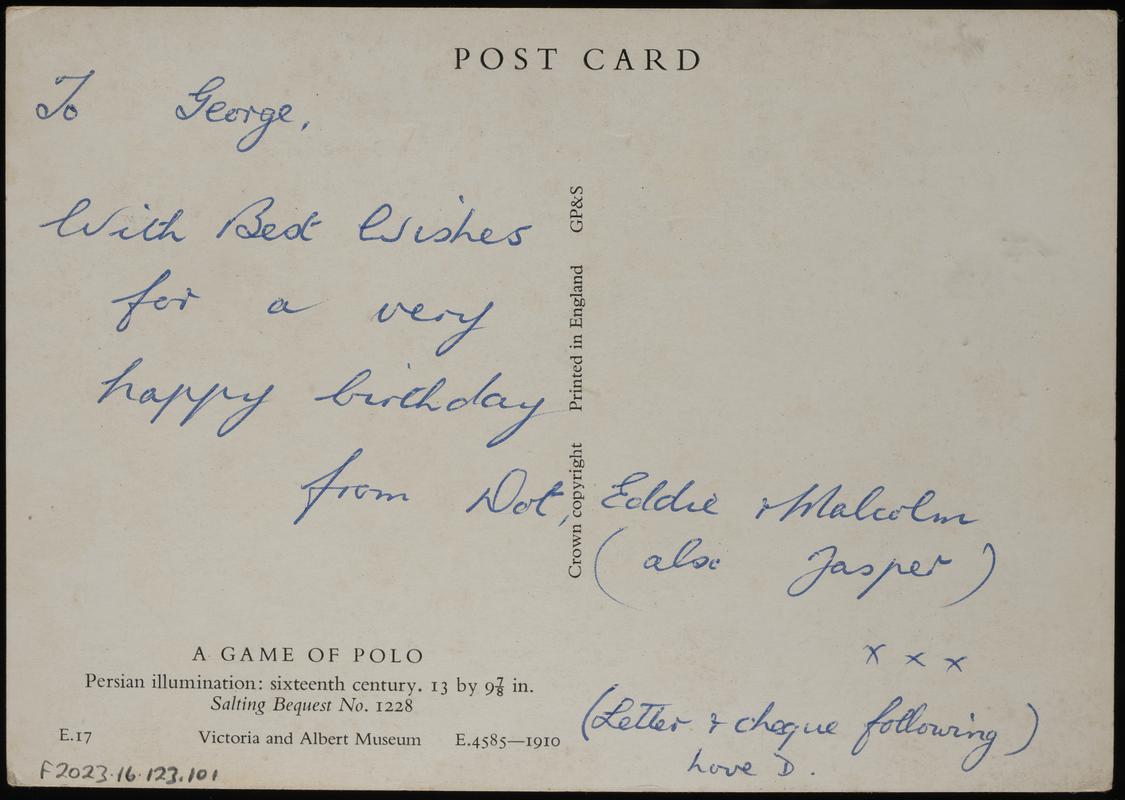 Postcard