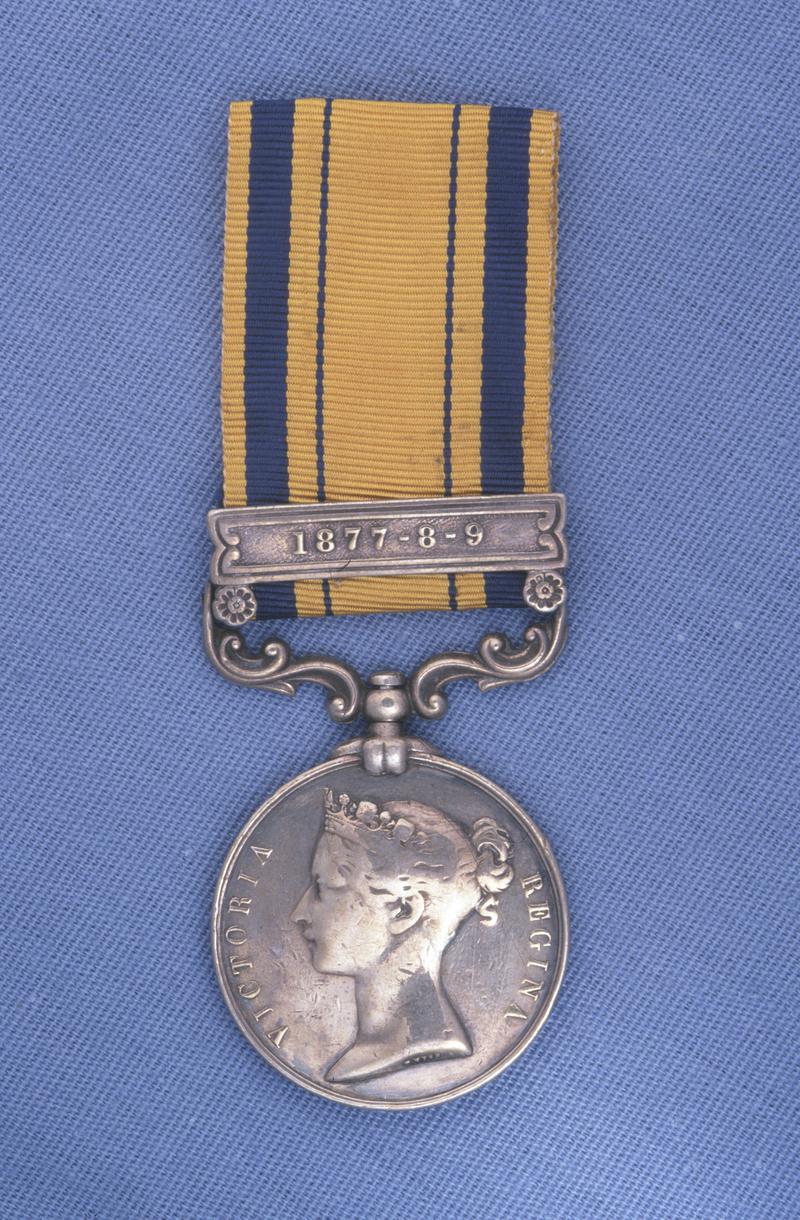 South Africa medal (obv.)