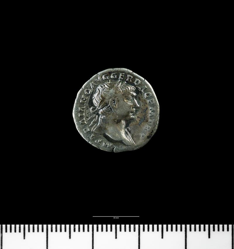 Caerleon Prysg Field coin hoard