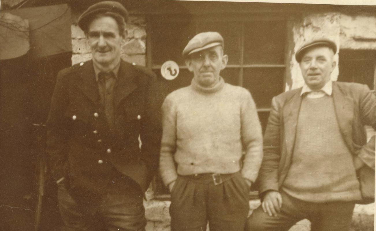 Dinorwig slate quarry, photograph