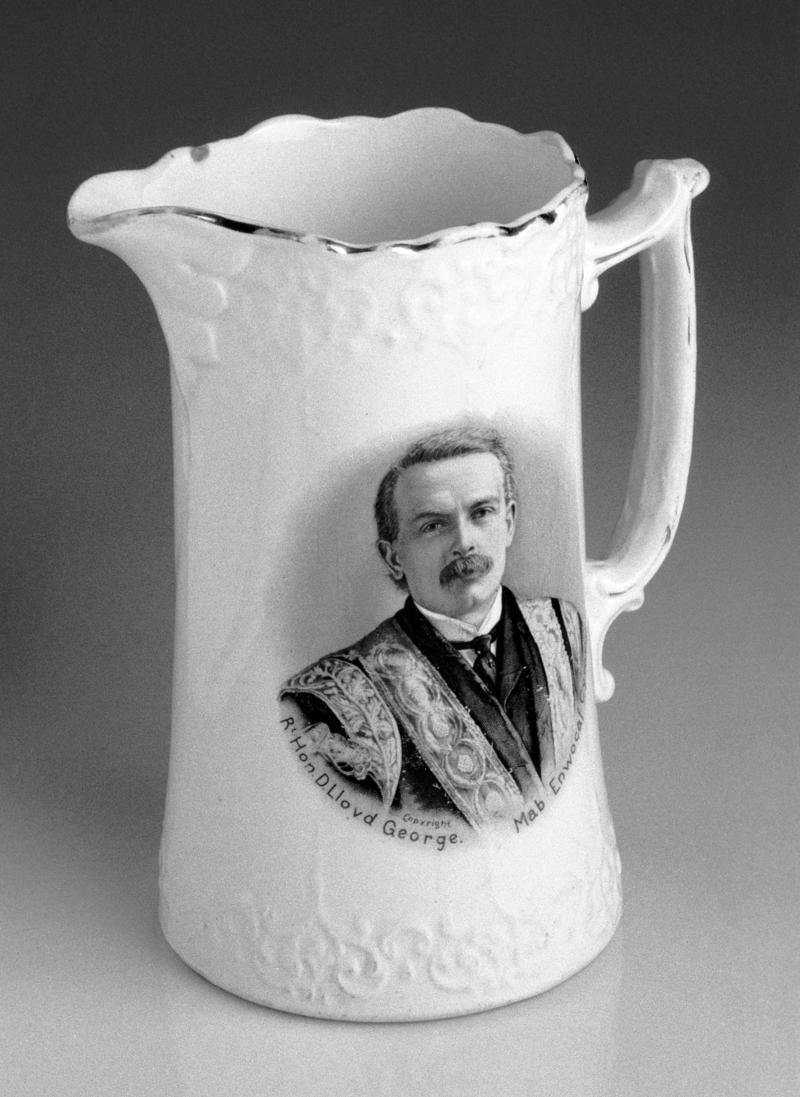 Commemorative jug