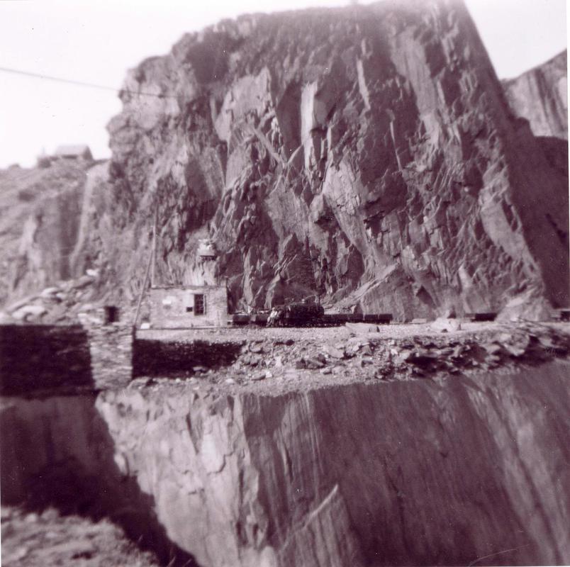 Dinorwig Quarry