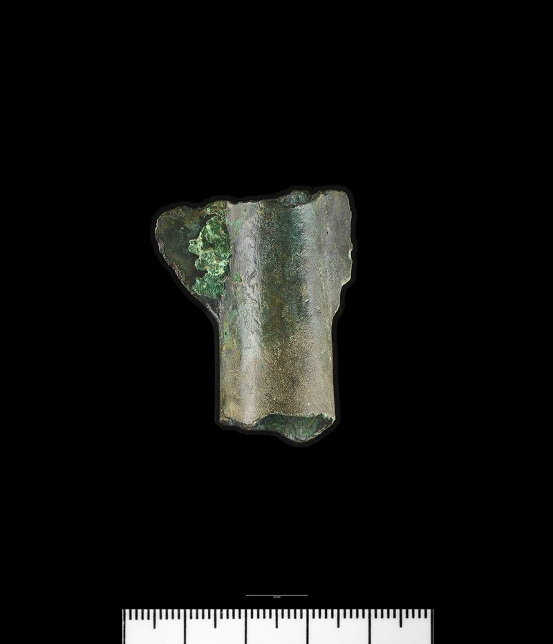 Late Bronze Age bronze socketed spearhead