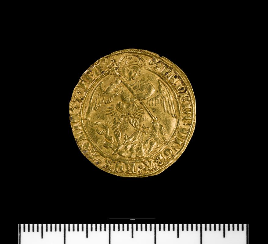 Henry VII angel