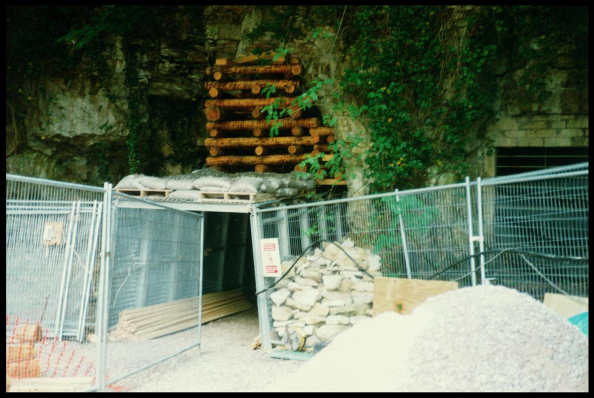 Coombe Down, Bath, photograph
