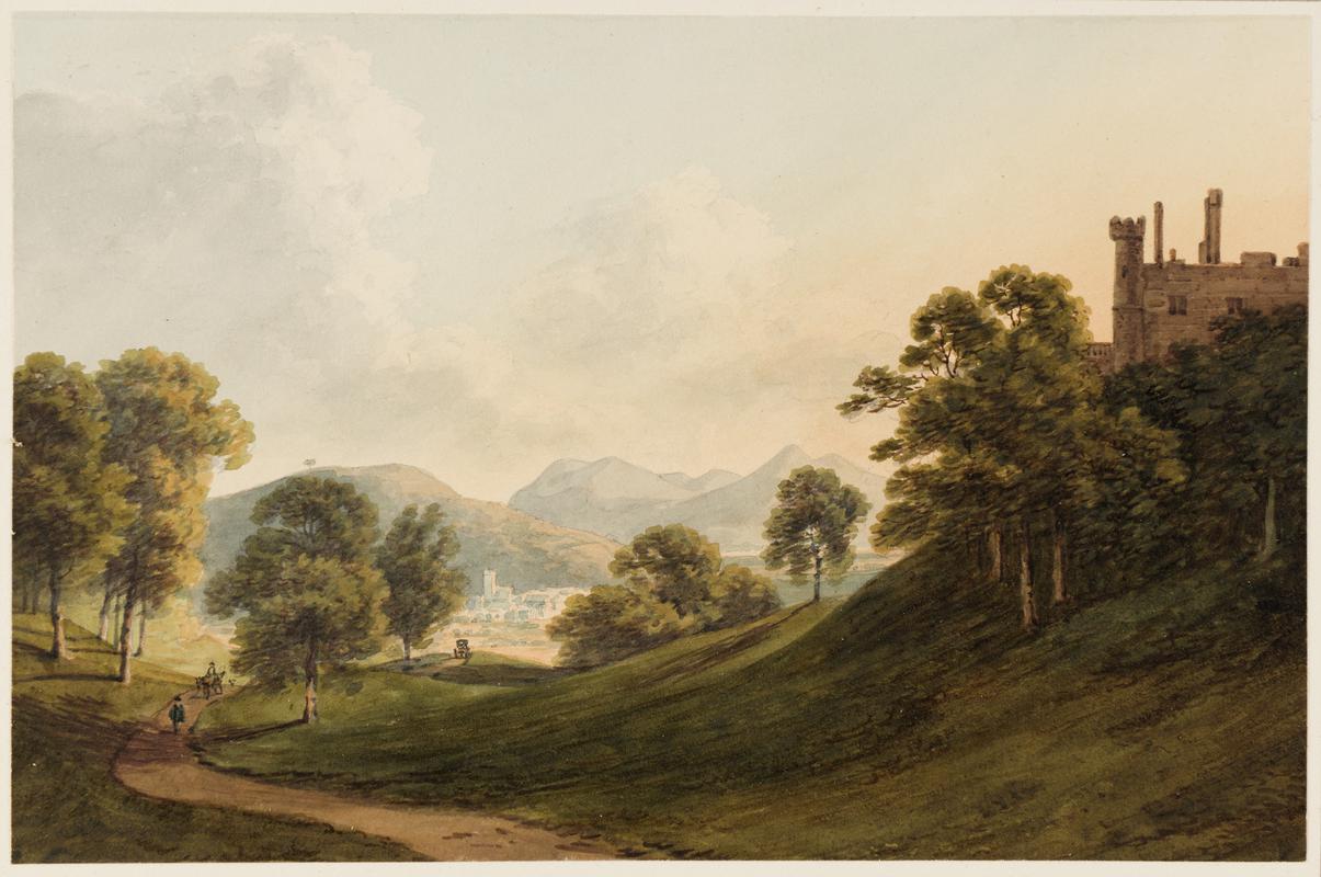 View of Welshpool (2)
