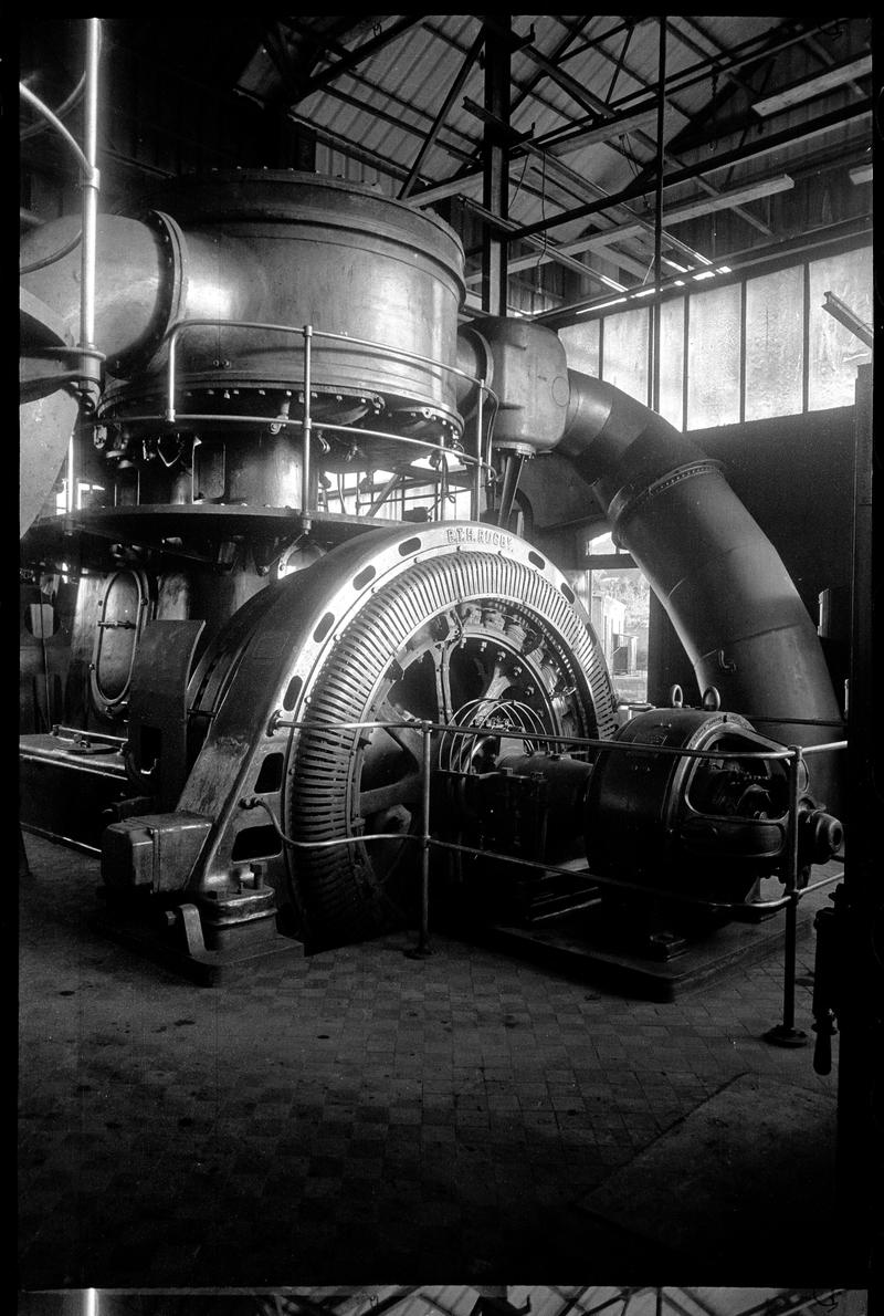 Llanharan Colliery, negative