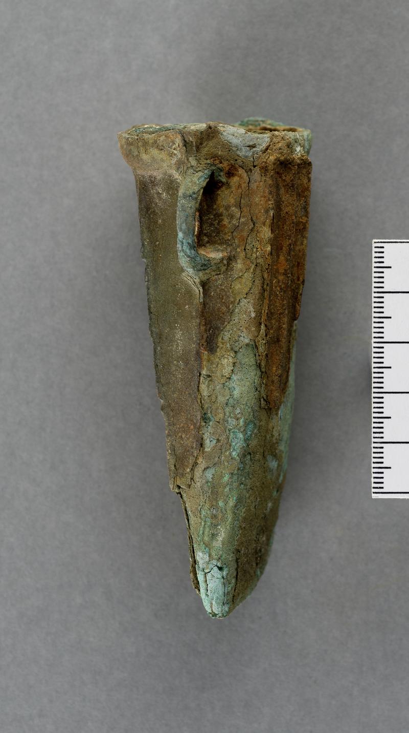Late Bronze Age bronze socketed axe