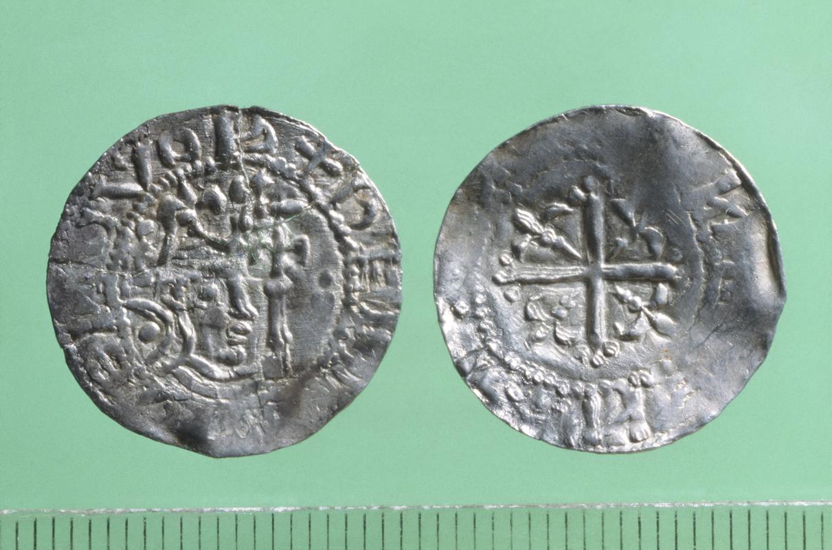 Henry of Neubourg, Swansea mint pennies