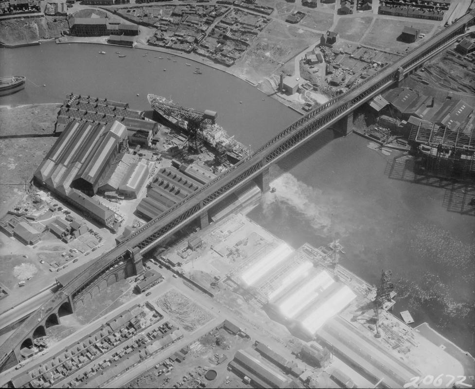 Sunderland, Austin &amp; Pickersgill&#039;s Shipyard, and Clark&#039;s Engine Works