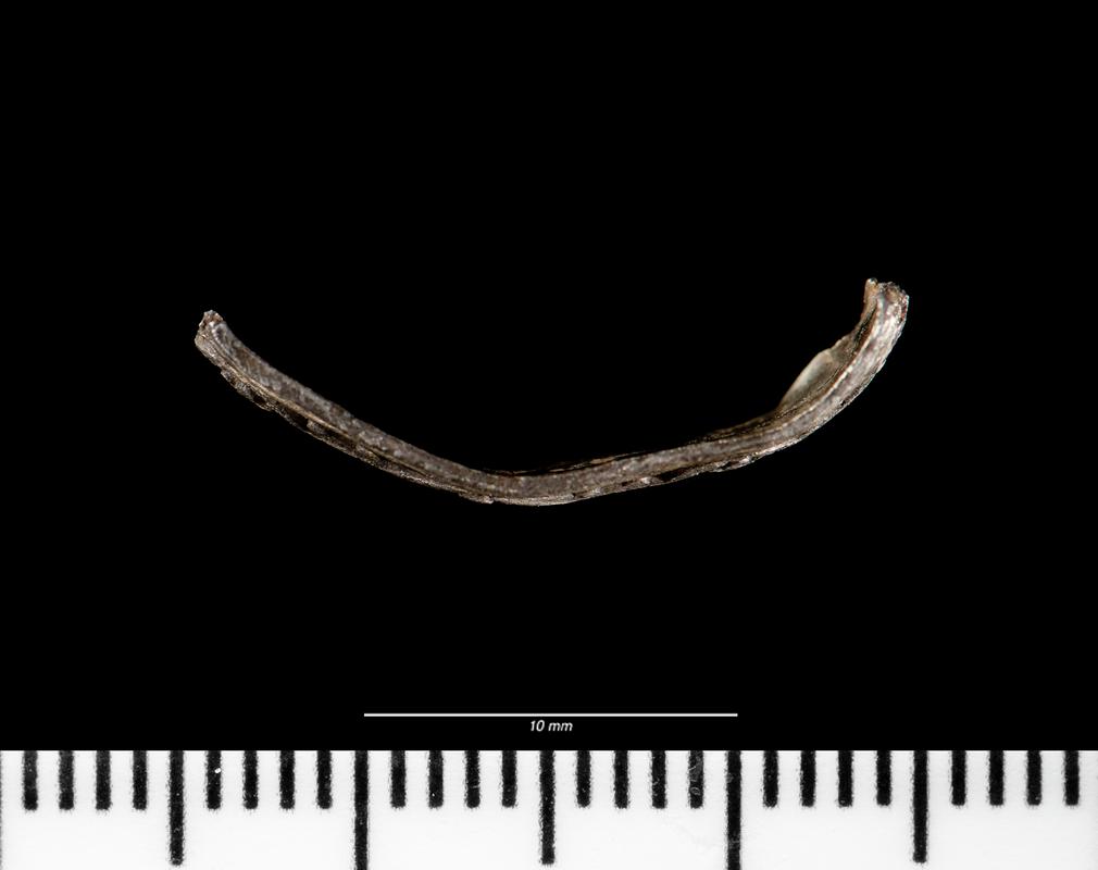 Post-medieval silver gilt finger ring