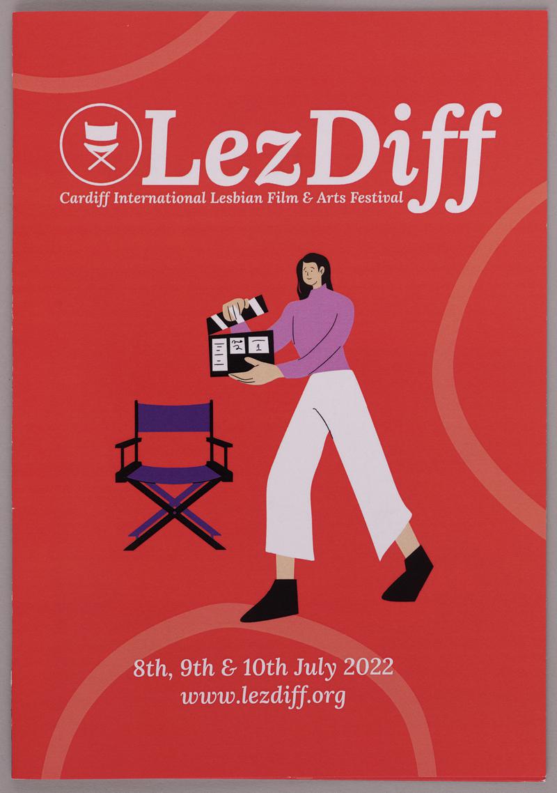 LezDiff booklet
