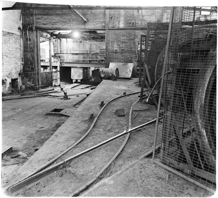 Marine Colliery, transparency